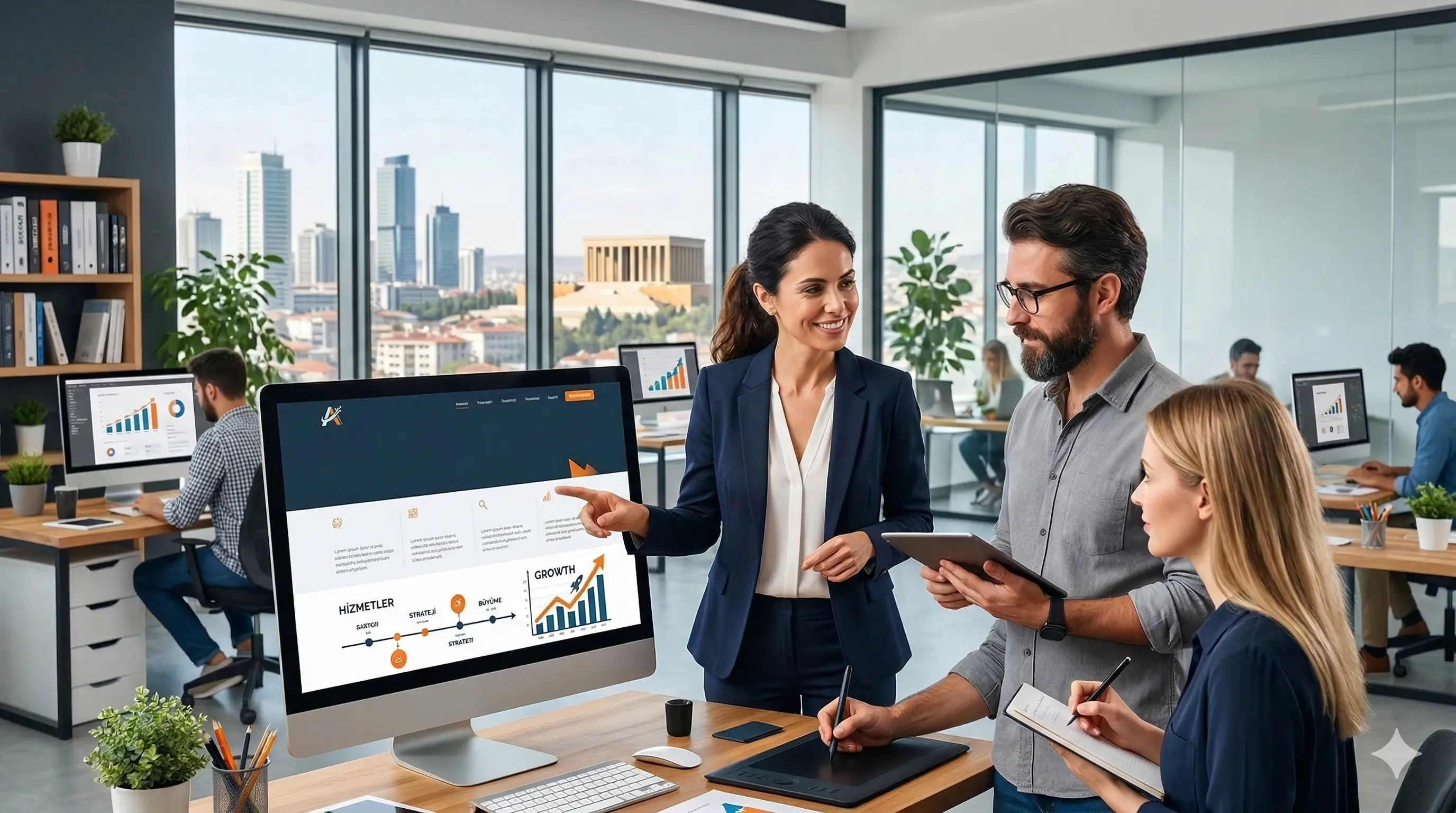 Ankara'da Dijital Ajans Seçerken Nelere Dikkat Edilmeli? (2026 Rehberi)